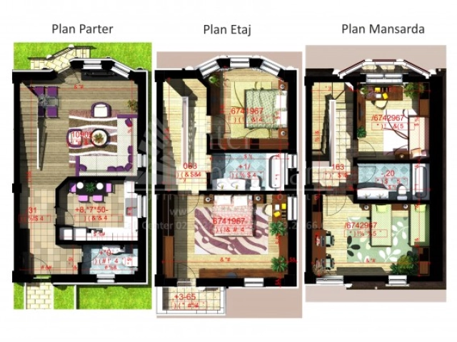 Casa 5 camere - Copou